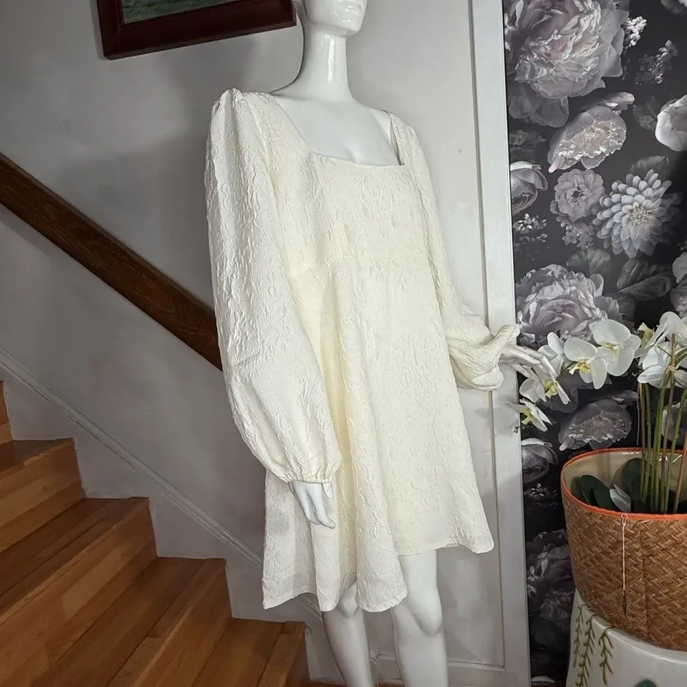 Bhldn Sachin + Babi Rhinebeck Mini Dress
